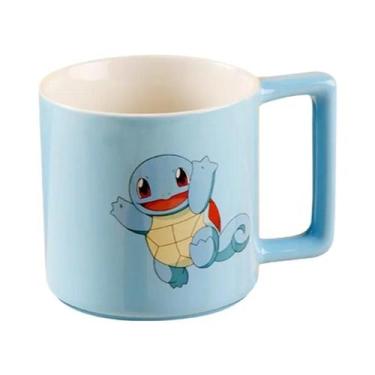 Imagem de Caneca De Cerâmica Pokémon Charmander Jigglypuff Temática De Anime Par
