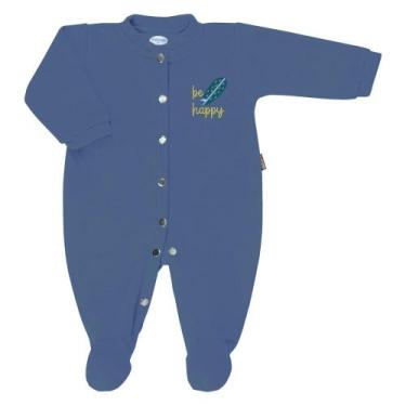 Imagem de Macacão Plush Manga Longa, varias cores - 1 peça - Batistela Baby, Pra