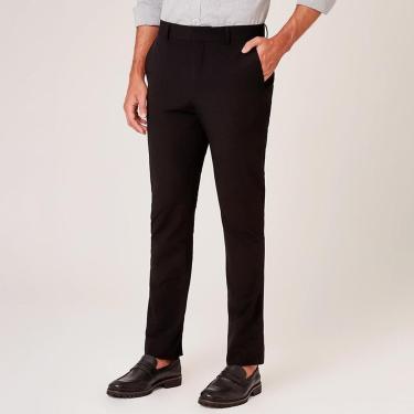 Imagem de Calça Dudalina Performance UV Stretch Masculino-Masculino