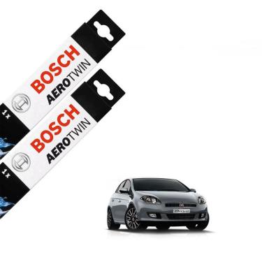 Imagem de Limpador Parabrisa Bosch Fiat Bravo 2010 2011 2012 2013 2014