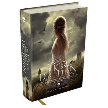 Imagem de Livro - The Kiss of Deception - Crônicas de Amor e Ódio - Vol. 1