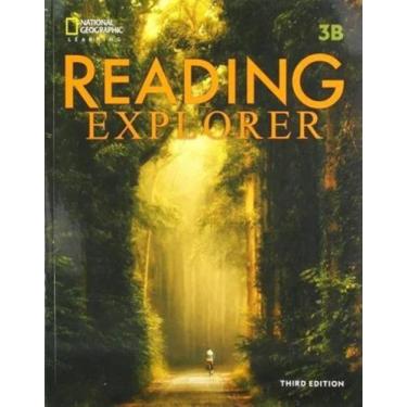 Imagem de Reading Explorer 3B - Student's Book With The Spark Platform - Nationa