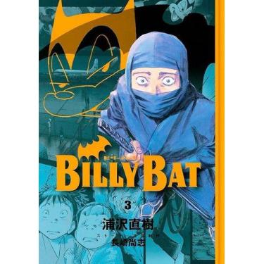 Imagem de Billy Bat - Vol. 02 - PANINI