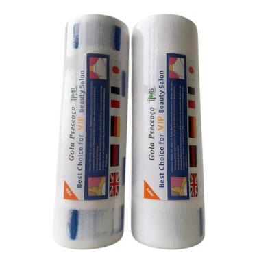 Imagem de Kit 1500 Gola Higienica Descartável Protetor Para Pescoço Capa Barbeir