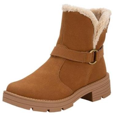 Imagem de Bota Feminina Cano Baixo Dakota D0631-Feminino