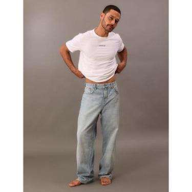 Imagem de Calça Jeans Baggy 5 Pockets-Masculino