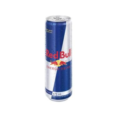 Imagem de Energético Red Bull Lata 473ml, Energy Drink, 473ml