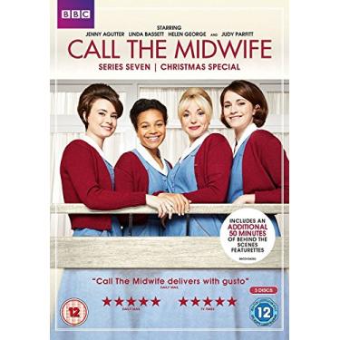Imagem de Call The Midwife - Series 7 [DVD] [2018]