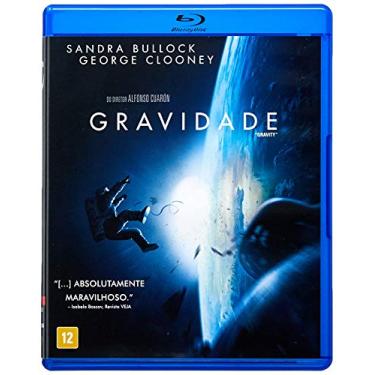 Imagem de Gravidade [Blu-ray]