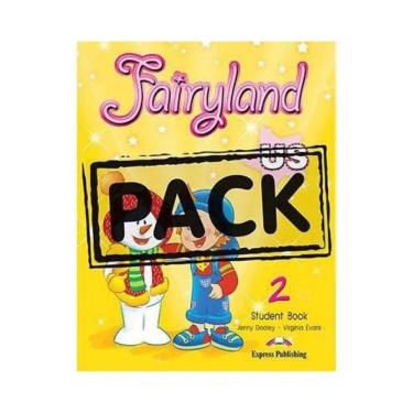 Imagem de Fairyland Us 2 - Student Pack With Student Cd And Dvd Ntsc