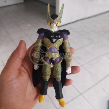 Imagem de Boneco Articulado 14cm Removivel Perfect Cell Dragon Ball Z