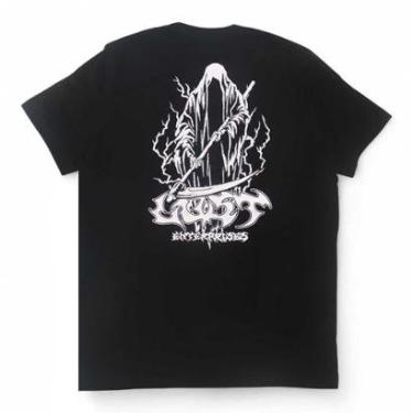 Imagem de Camiseta Lost Death Enterprises - Preto-Masculino