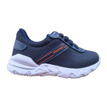 Imagem de Tenis  Bloompy Ortopedico Calc Facil Elastico Macio-Masculino