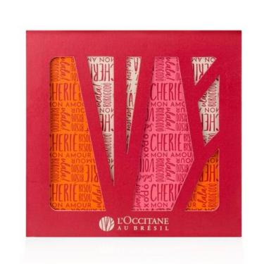 Imagem de Kit Sabonete Perfumado - 4 Unidades x 75g - LOccitane Au Brésil