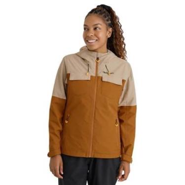 Imagem de Jaqueta Impermeável Darwin Heat Feminina - Galapagos-Feminino