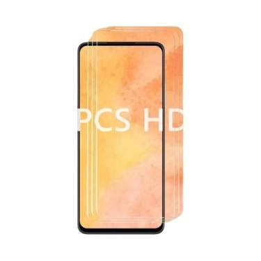 Imagem de Protetor De Tela De Vidro Temperado HD Realme GT Series 1/4 Peças Para