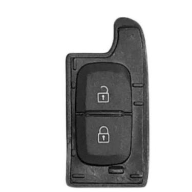 Imagem de Carcaça Chave Canivete Para Sandero Logan Oroch Duster - B 
