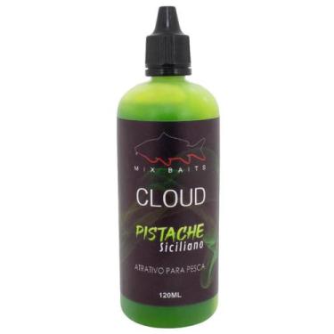Imagem de Atrativo Mix Baits 120ml Varios Sabores Cloud Bait Essencia, Pistache