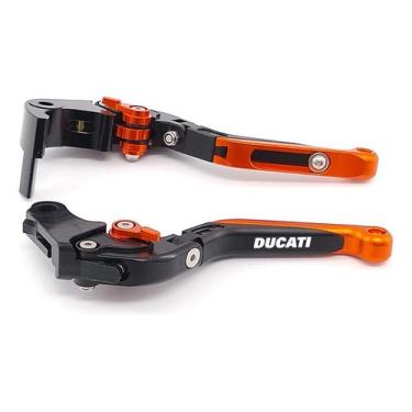 Imagem de Manete Esportivo A Laser Ducati Diavel Panigale Monster  - Special Lev