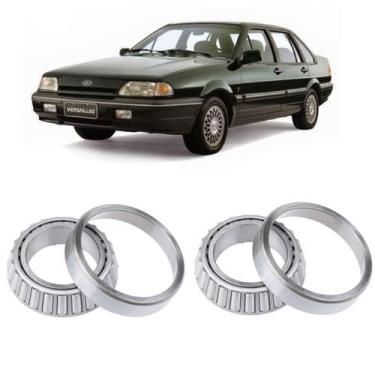 Imagem de Rolamentos Diferencial Ford Versailles e Royale - AD Parts