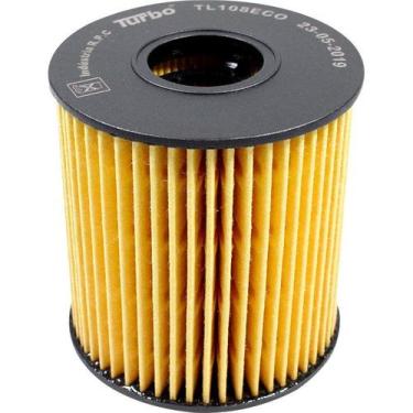 Imagem de Filtro Óleo Lubrificante Ecológico - Turbo - 1109X3