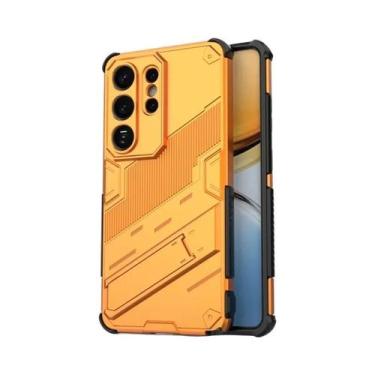 Imagem de Capa Protetora Estilo Punk Para Samsung Galaxy S26 Ultra, Capa Durável