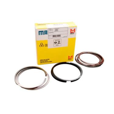 Imagem de Jogo Aneis Segmento Gol G3 G4 1.0 8v Ea111 Power 2002 A 2008 - Mahle