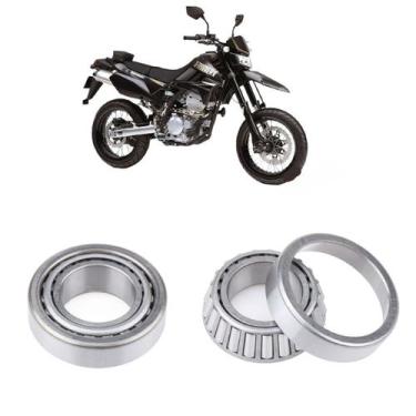 Imagem de Rolamentos Caixa Direção Kawasaki D-Tracker X - AD Parts