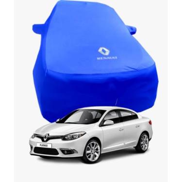 Imagem de Capa de Carro Renault Fluence Tecido  Lycra Premium - Cadilhe Capas, A