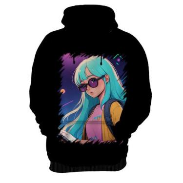 Imagem de Blusa de Frio Universe Vaporwave Estilo 4 - Kasubeck Store, M
