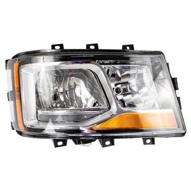 Imagem de Farol Principal Scania Série S (2019) P,G,R 2379894 - LNG