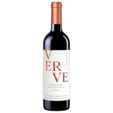 Imagem de Vinho Fausto Verve Gran Reserva Tinto 750ml