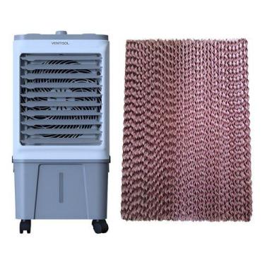 Imagem de Colmeia Traseira Climatizador Ventisol Clin 8/16l Nac