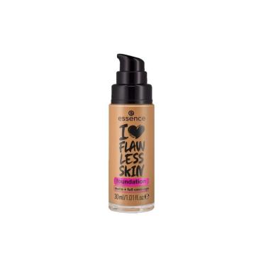 Imagem de Essence I Love Flawless Skin FPS 20 110 Medium Beige Base Líquida Matte 30ml-Unissex