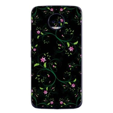 Imagem de Capa Adesivo Skin353 Verso Para Motorola Moto G5S Plus XT1802 - KawaSk
