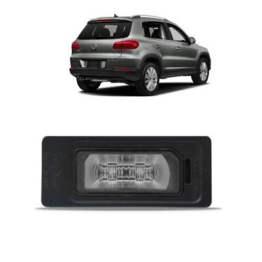 Imagem de Lanterna De Placa Audi A3 2013 A 2016 A4/tiguan/jetta (led) - TYC
