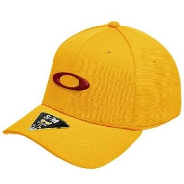 Imagem de Boné Oakley Tincan Cap Amber Yellow-Unissex
