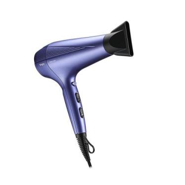 Imagem de Secador Glossy Color - 2 Velocidades 3 Temperaturas Jato de Ar Frio 2.