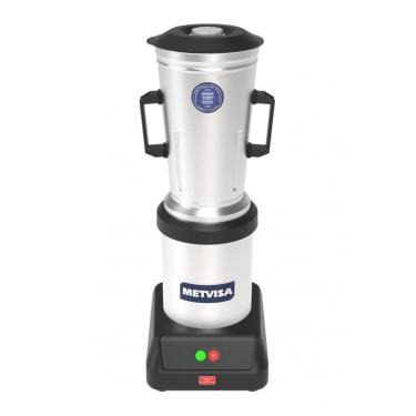 Imagem de Liquidificador Baixa Rotação Inox 6 Litros LQI.6 220V - Metvisa