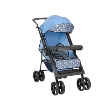 Imagem de Carrinho de Bebê Joy - Tutti Baby