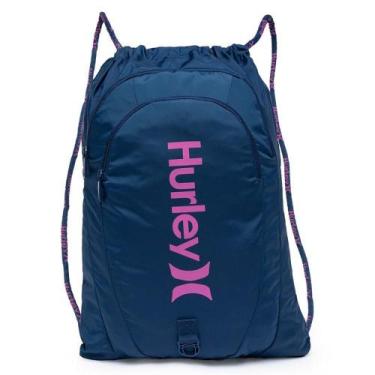 Imagem de Mochila Hurley HY0075 18L WT26 Azul, Único, Blue