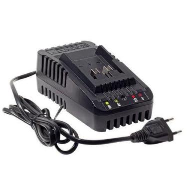Imagem de Carregador de Bateria Rápido Bivolt 20V Kress KAC21