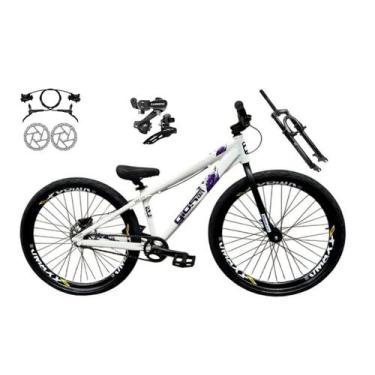 Imagem de Bicicleta Aro 26 GIOS Frx-Evo Câmbios Shimano 21v Freio a Disco Hidráu