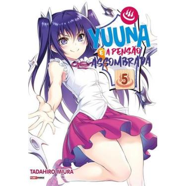 Imagem de Livro - Yuuna e a Pensão Assombrada Vol. 5
