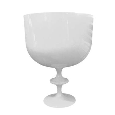 Imagem de Taça Americana Acrílico Tons Variados - 1,250L - LSC Toys, Branco