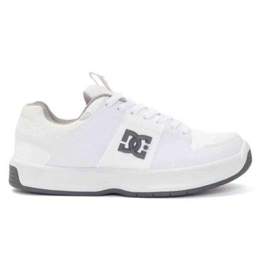 Imagem de Tênis Dc Shoes Lynx Zero White White Dk Grey, 43