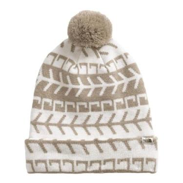 Imagem de Gorro The North Face Ski Tuke - 4SIE, Bege, UN