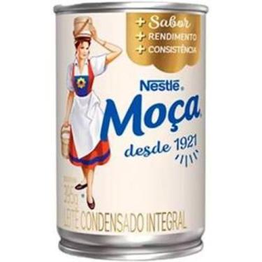 Imagem de Leite condensado Moça - Nestlé 