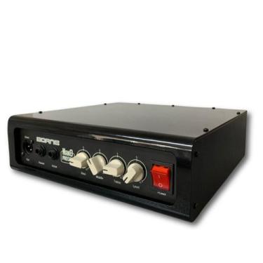 Imagem de Amplificador de Baixo Cabeçote Borne Nanopro 500