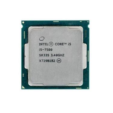 Imagem de Processador Intel I5 7500 3.8Ghz6Mb Lga 1151 Oem